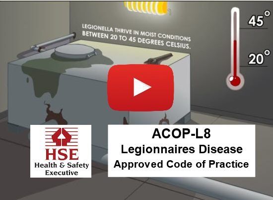 Biofilm in Legionnaires Disease