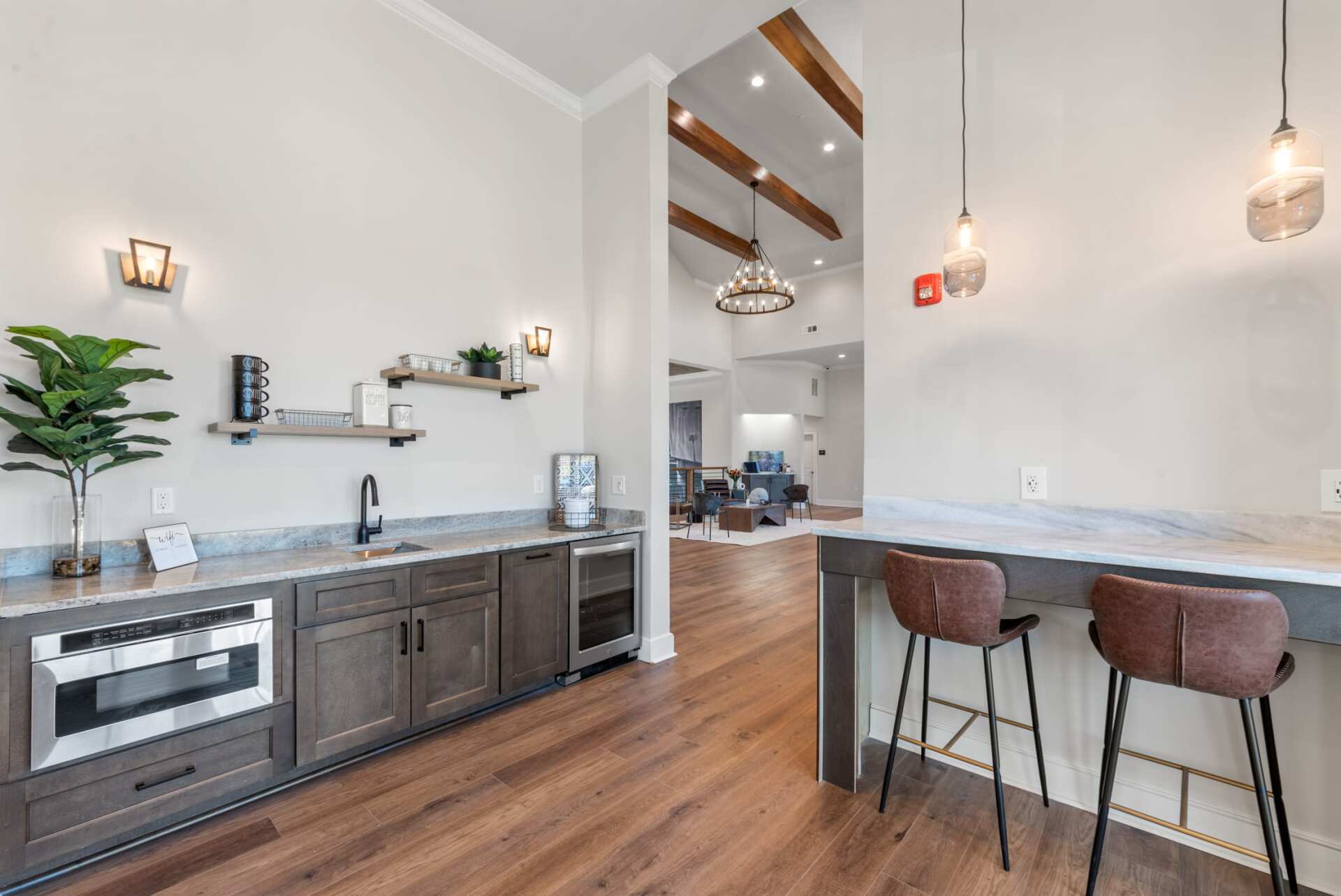 Gallery Apartments in Pendergrass, GA The Blakely