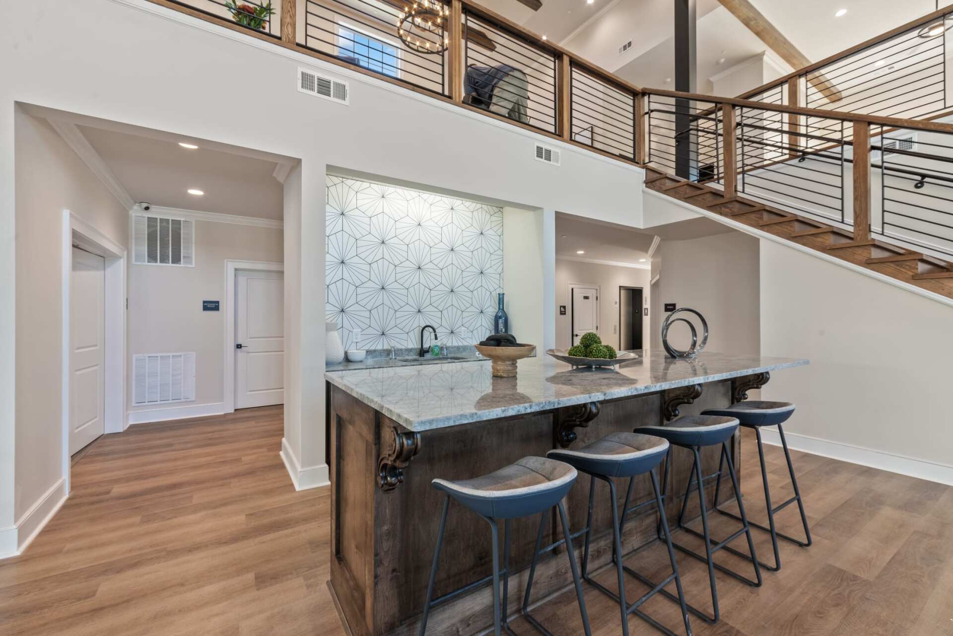 Gallery Apartments in Pendergrass, GA The Blakely