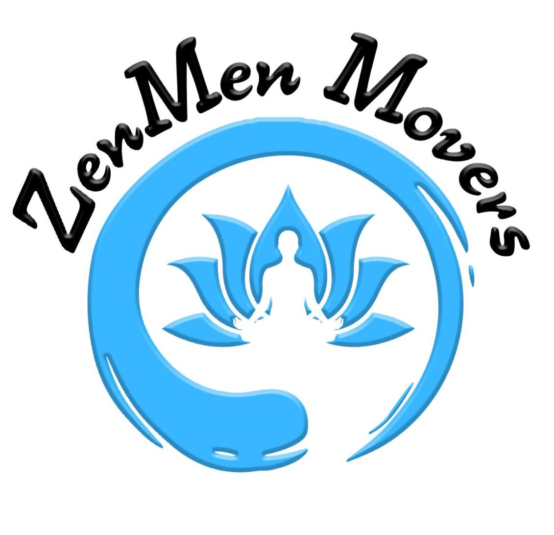 ZenMen Movers Logo