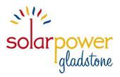 Solar Power Gladstone logo