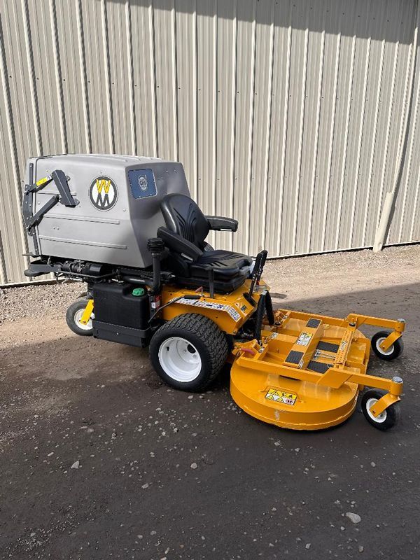 Walker diesel mower for sale sale