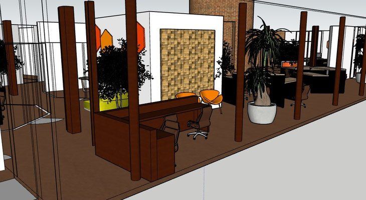 Interieurontwerp_Interieuradvies_Arnhem_Kantoorpand_Overmorgen_Amersfoort_infobalie sketchup