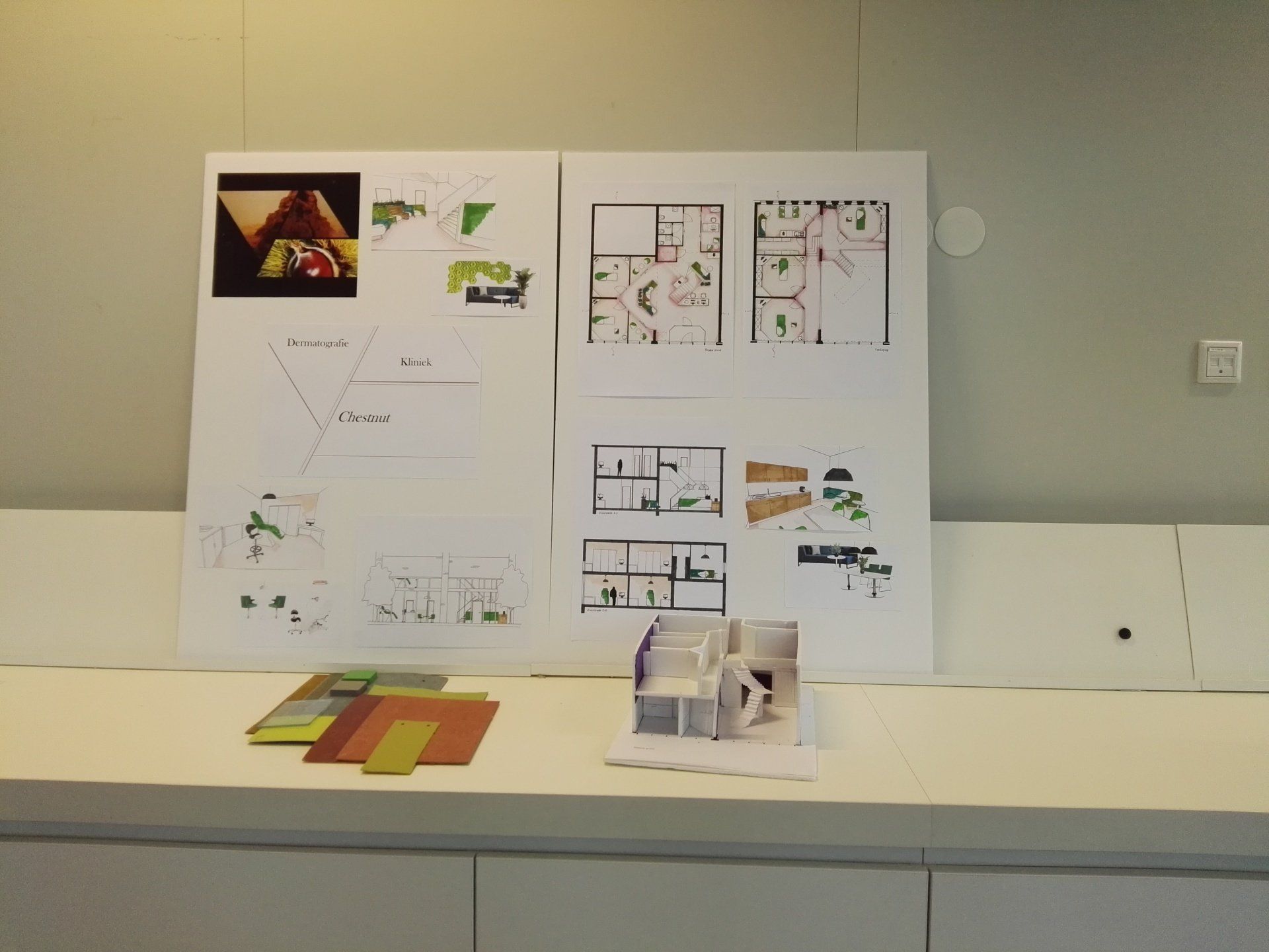 Interieurontwerp_Interieuradvies_Arnhem_Medische Kliniek_presentatie