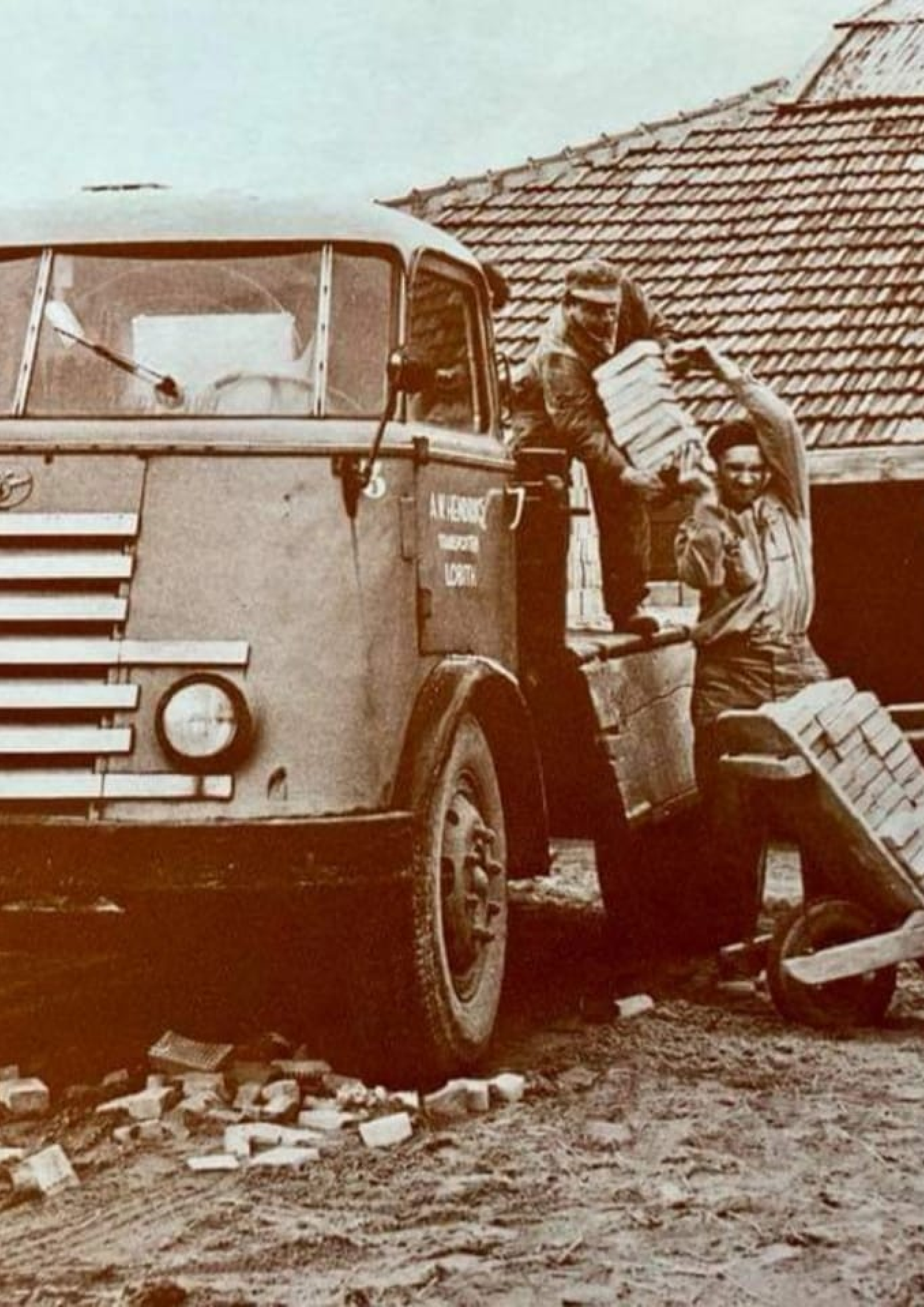 Menukaart Zhendesign Tolkamer de Bijland Steengoed Arnhem