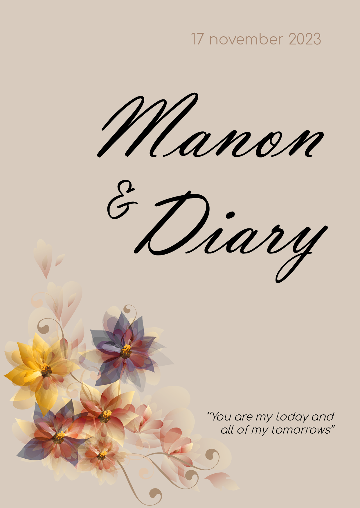 Geboorte kaart Zhendesign Amber Arnhem