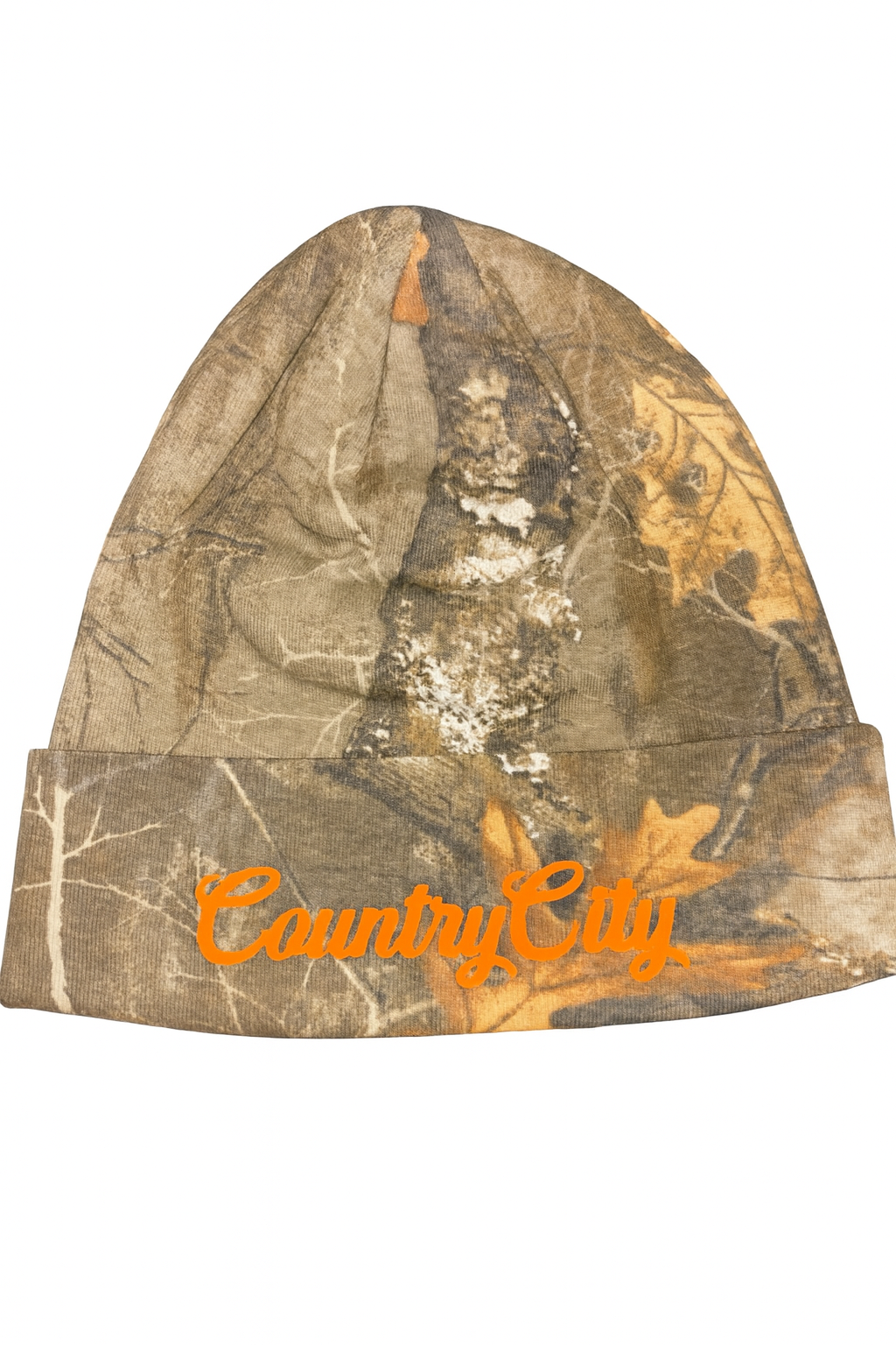 Country City Realtree Edge Beanie
