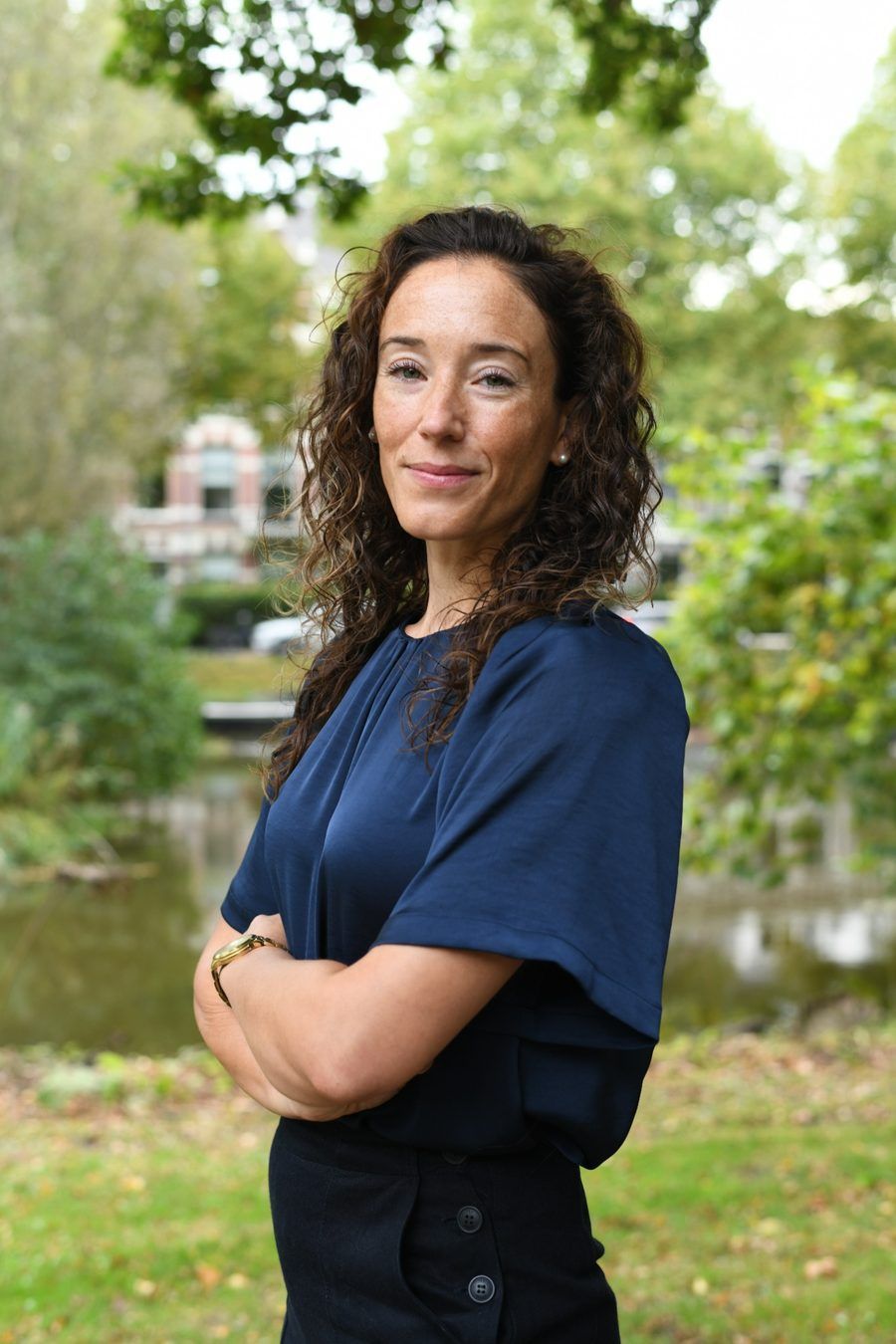 Indra van Steenes, advocaat in Leiden bij VSVR Advocaten