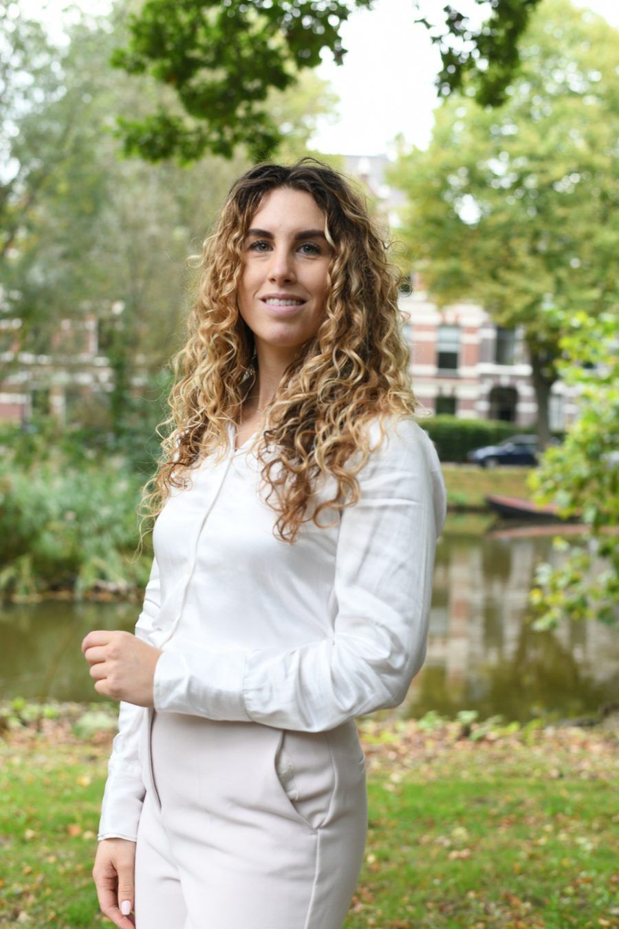 Sarah van Raam, advocaat in Leiden bij VSVR Advocaten