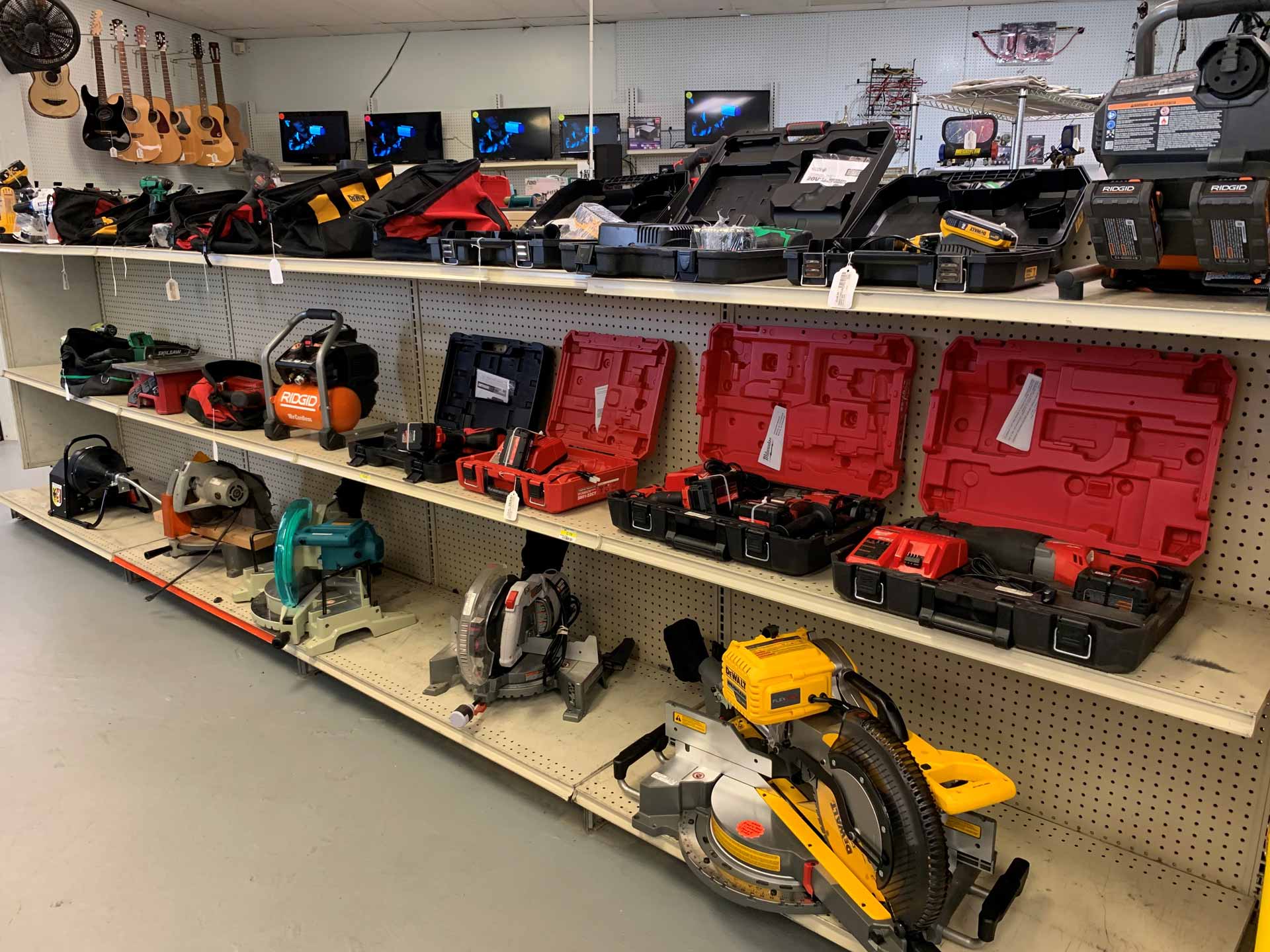 Tools View — Antioch, TN — One Stop Money Shop