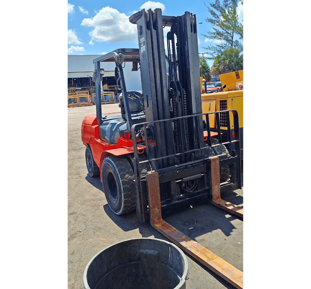 Toyota Forklift