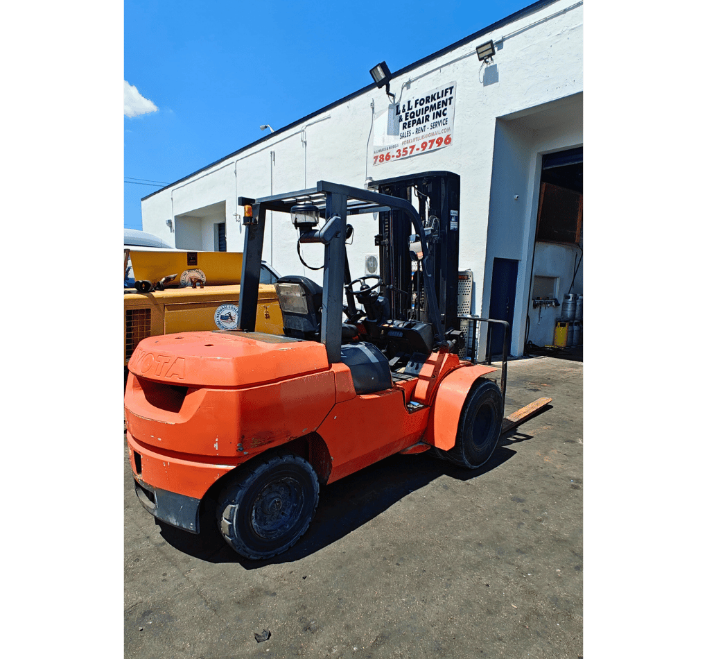 Toyota Forklift