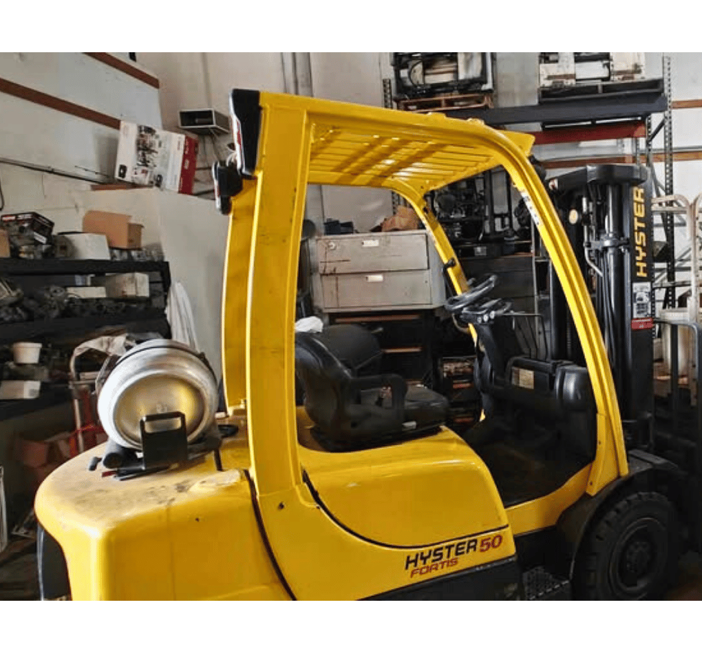 Hyster Forklift
