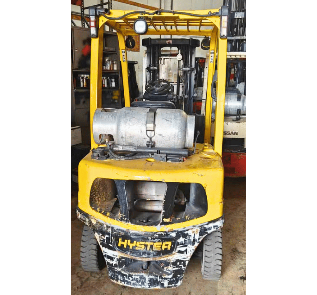 Hyster Forklift