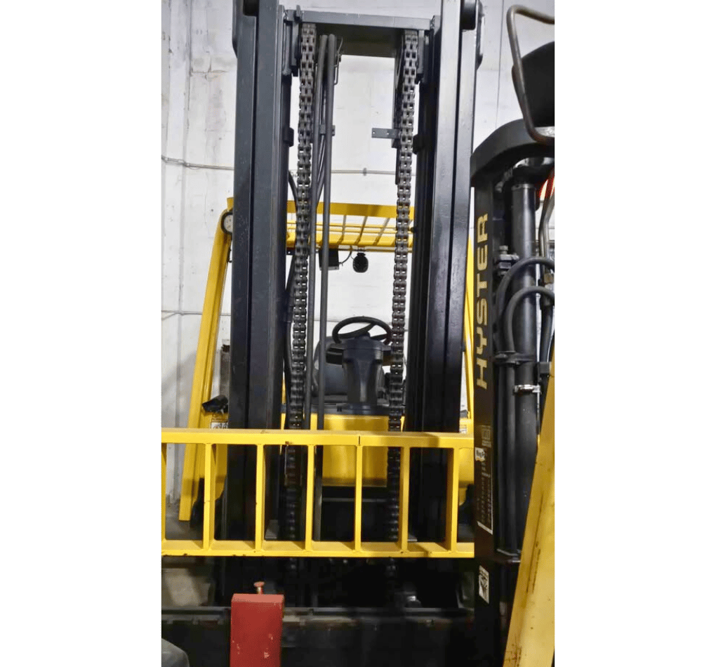 Hyster Forklift