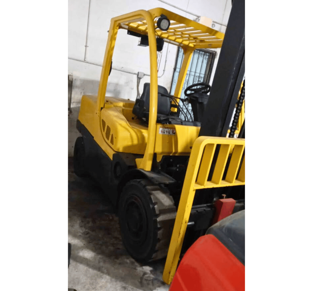 Hyster Forklift