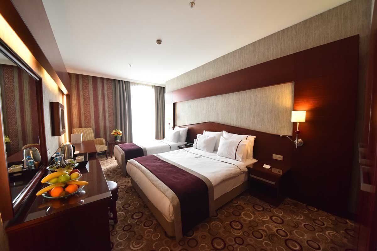 Taksim Gonen Hotel - Deluxe Room