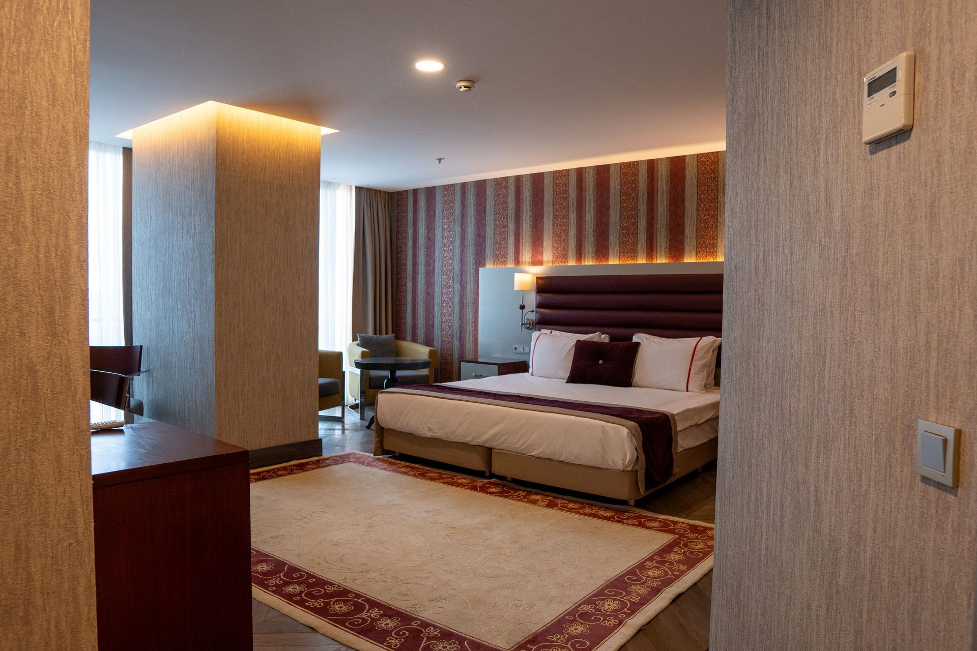 Taksim Gonen Hotel - Suite Room