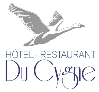 logo hôtel restaurant du cygne