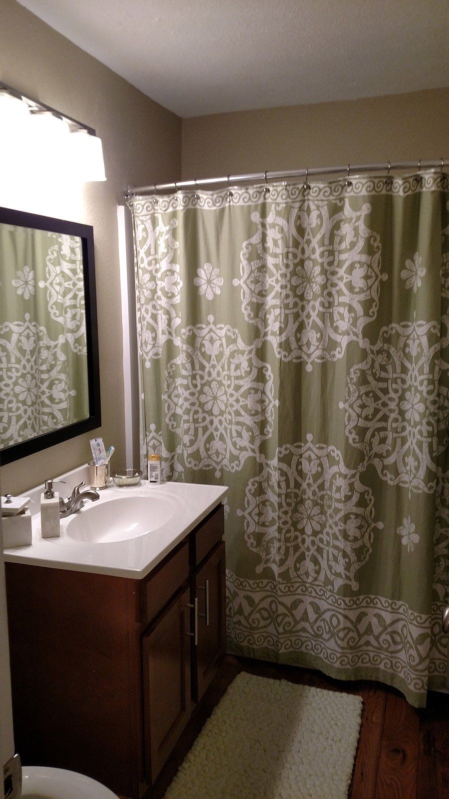 The Meadows Model Bathroom