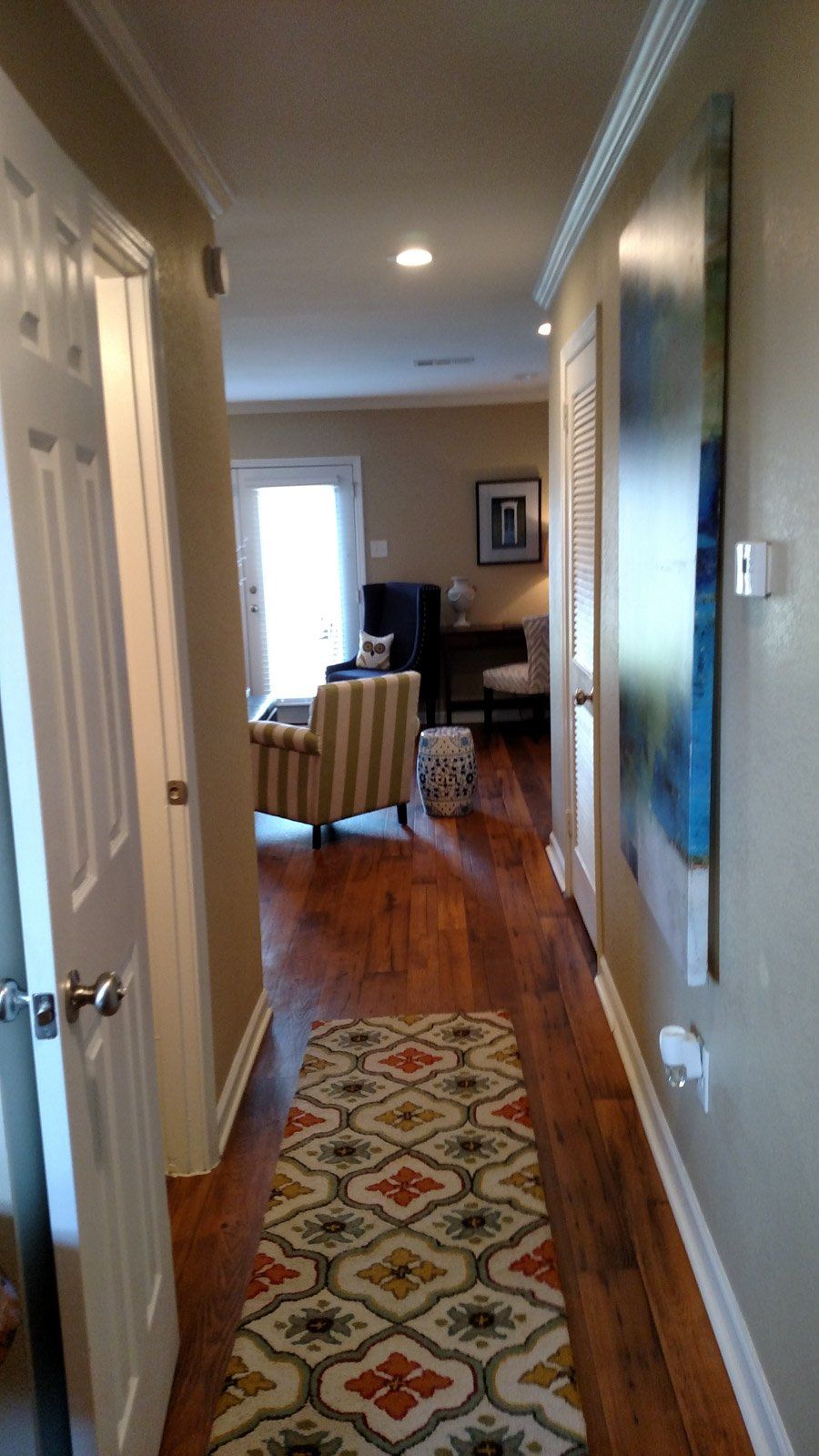 Hallway | The Meadows of Centerville