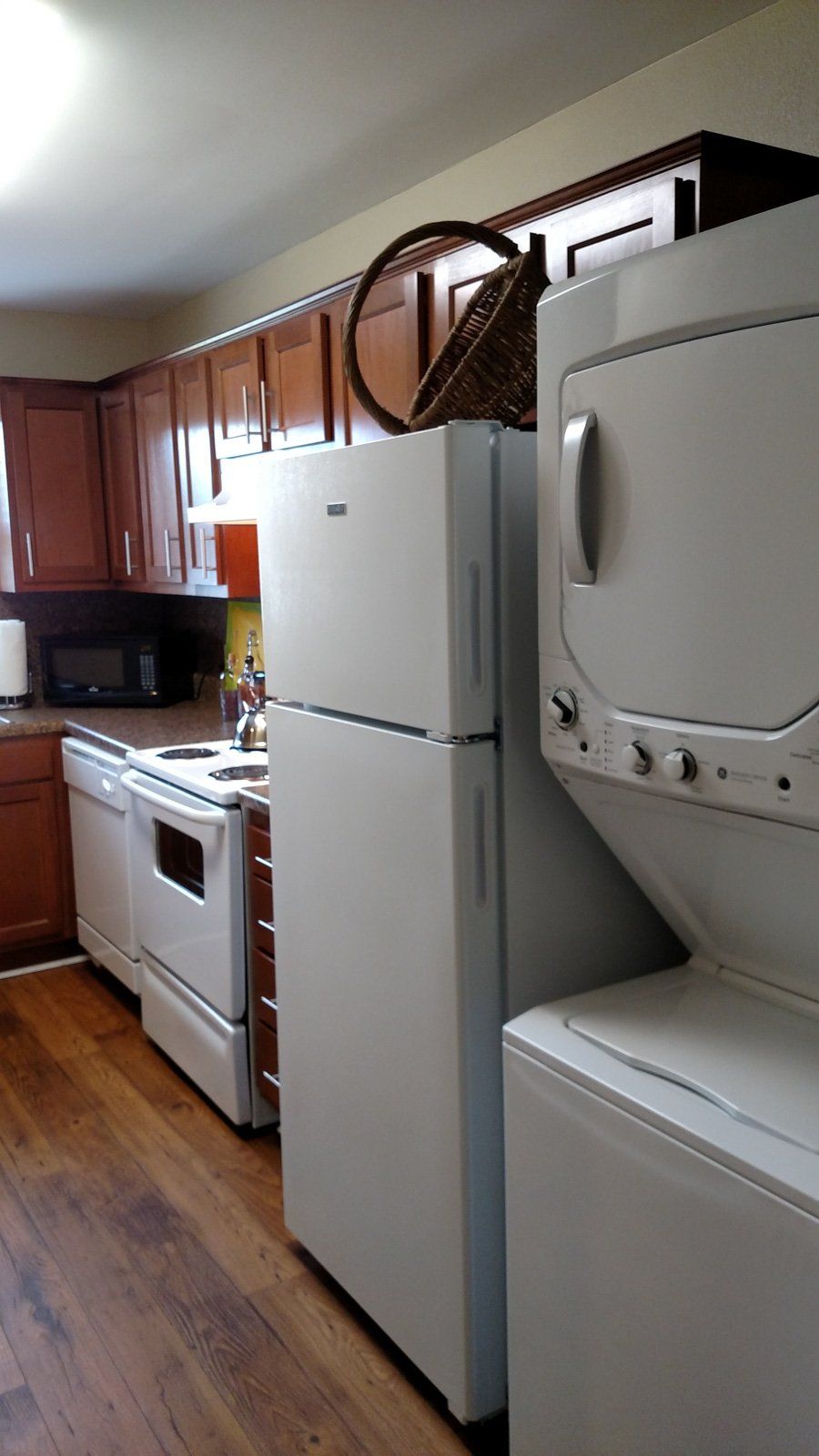 Model Kitchen | The Meadows of Centerville