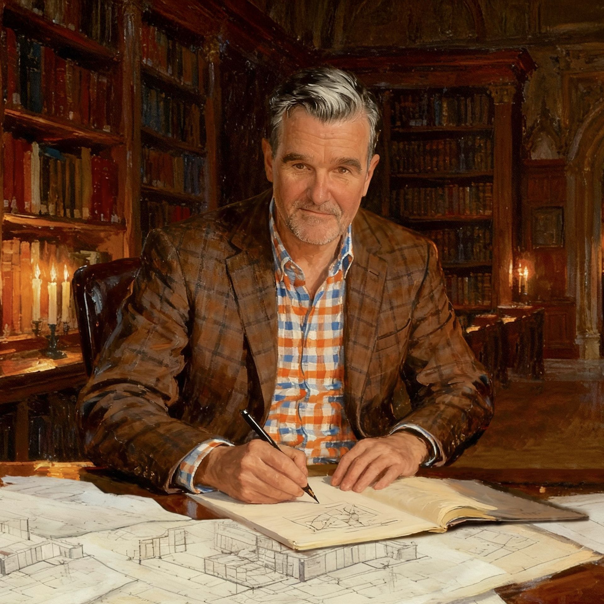 top vormgever met ongekende ideeën voor verbluffende interieurs die blijven hangen