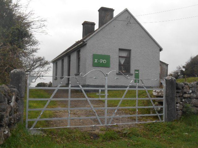 kinvara post office