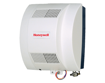 Honeywell TrueEASE™ Fan Powered Humidifier - McPherson and Lindsborg KS