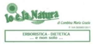 ERBORISTERIA IO E LA NATURA-logo