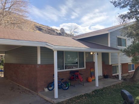 After Outside of the House — Ogden, UT — Miller Siding