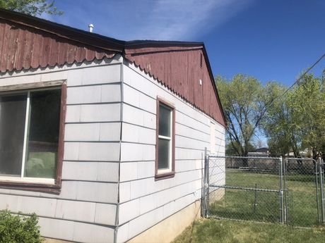 Side View of  Home — Ogden, UT — Miller Siding