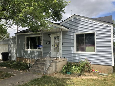 Newly Renovated House — Ogden, UT — Miller Siding