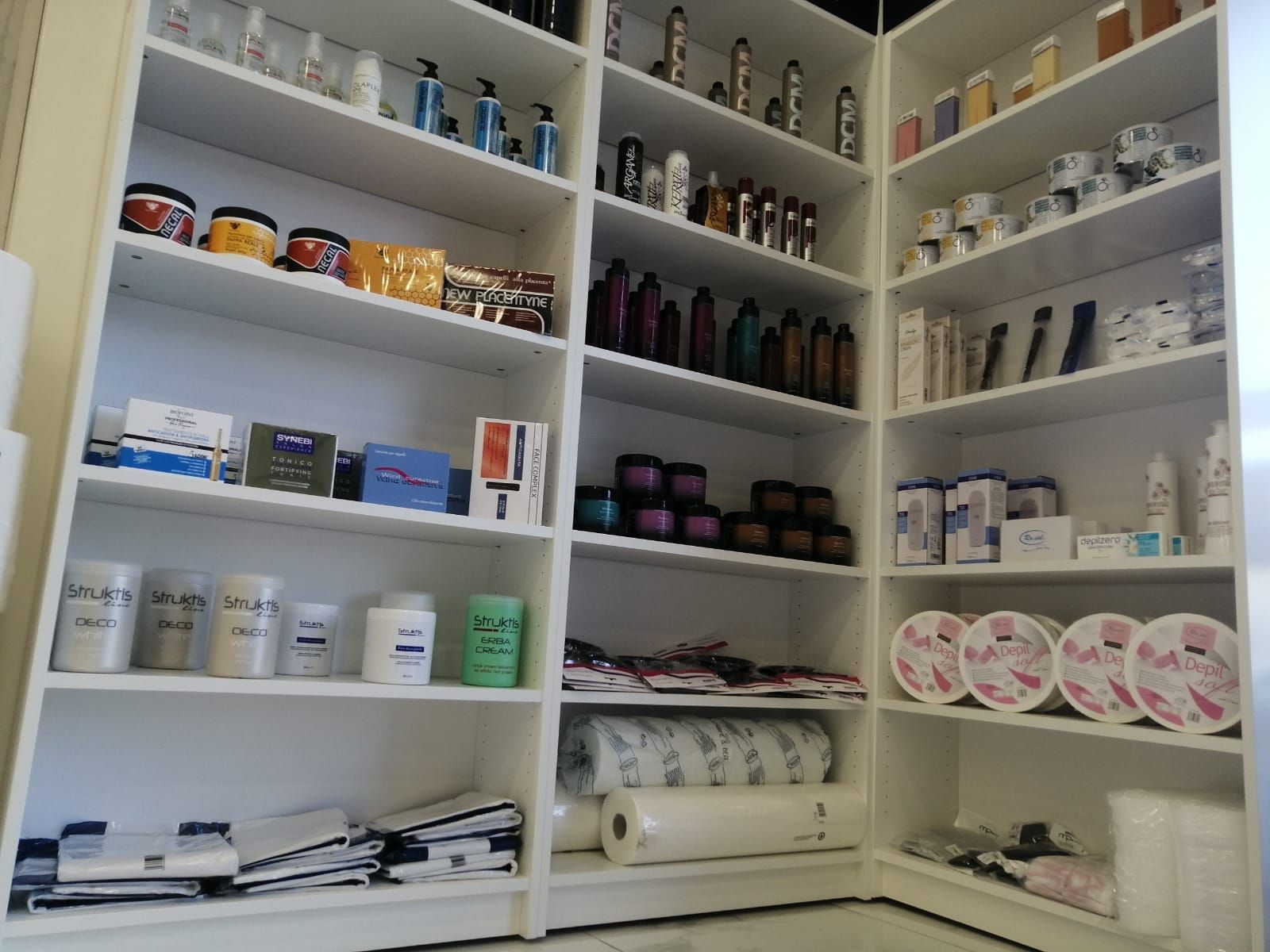 S&D forniture negozio