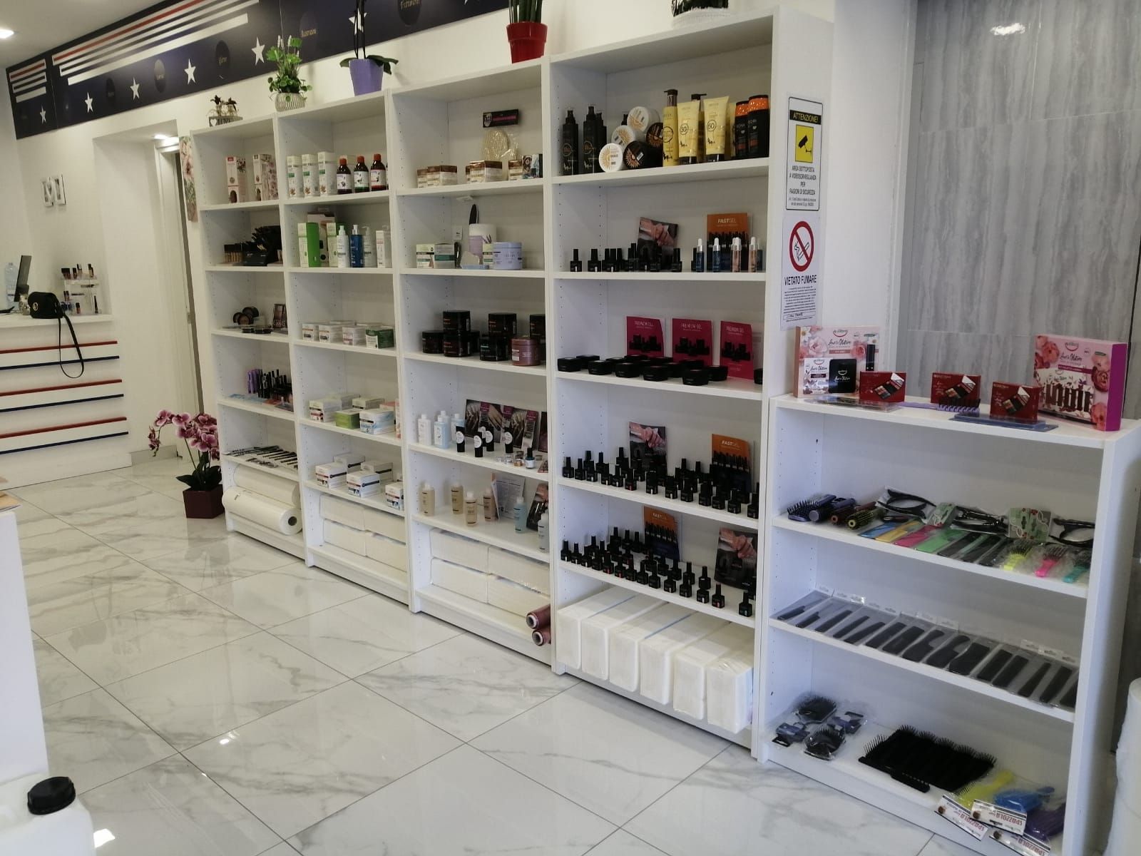 S&D forniture negozio