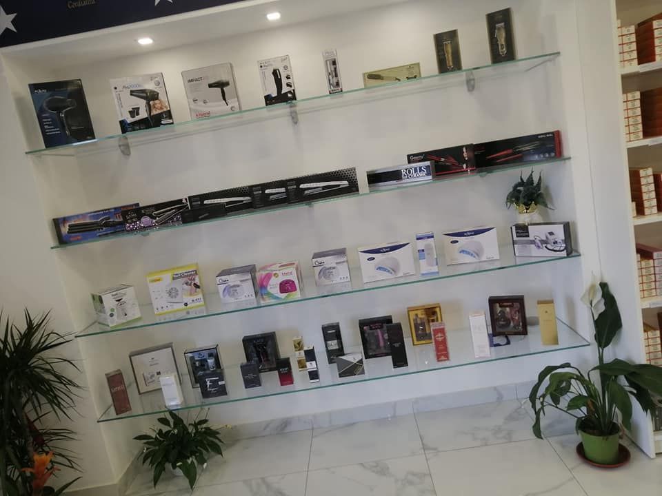 S&D forniture negozio