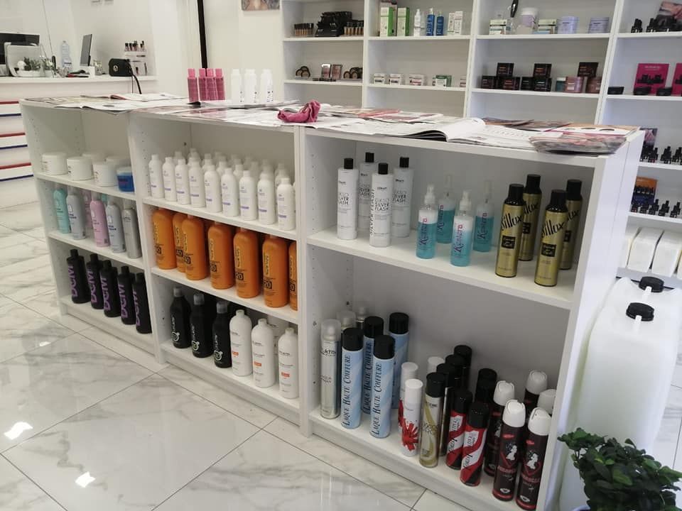 S&D forniture negozio