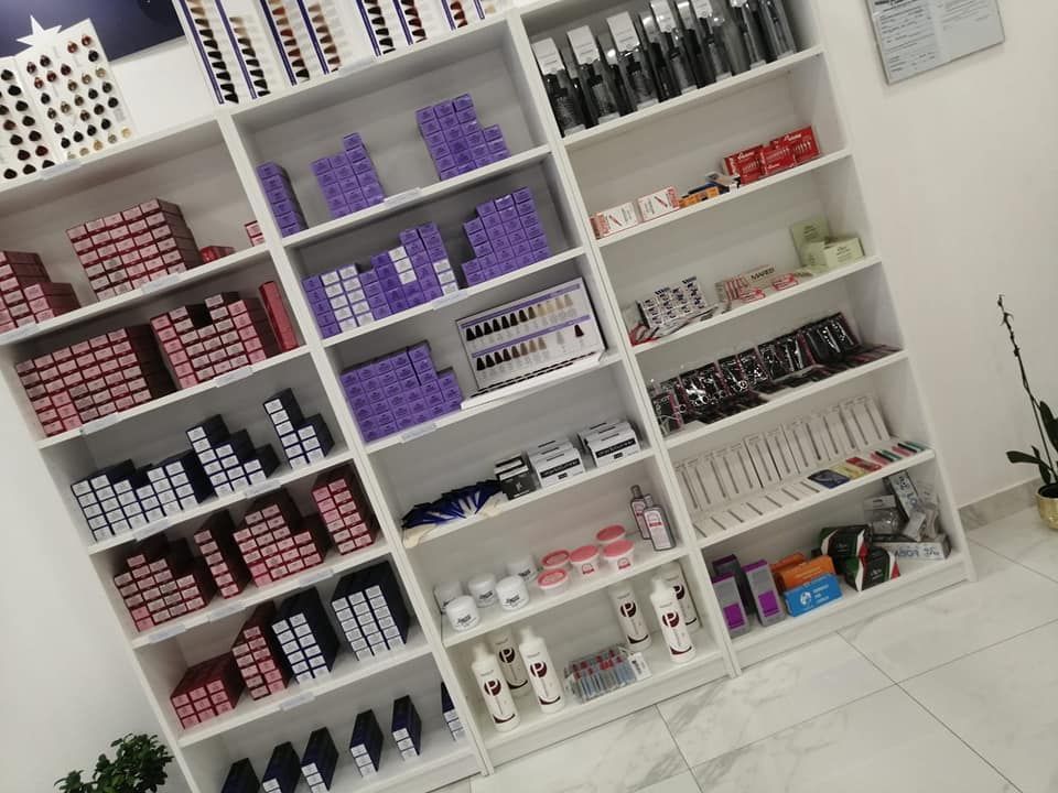 S&D forniture negozio