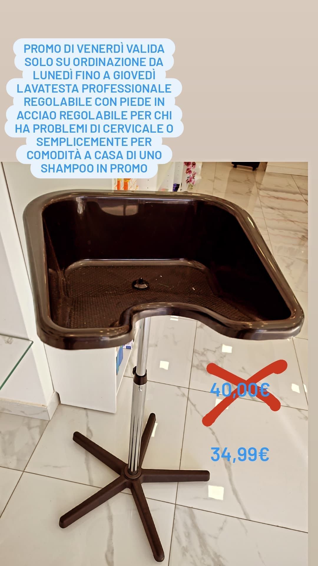 promozioni parrucchieri