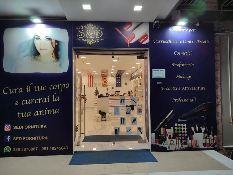 S&D forniture negozio