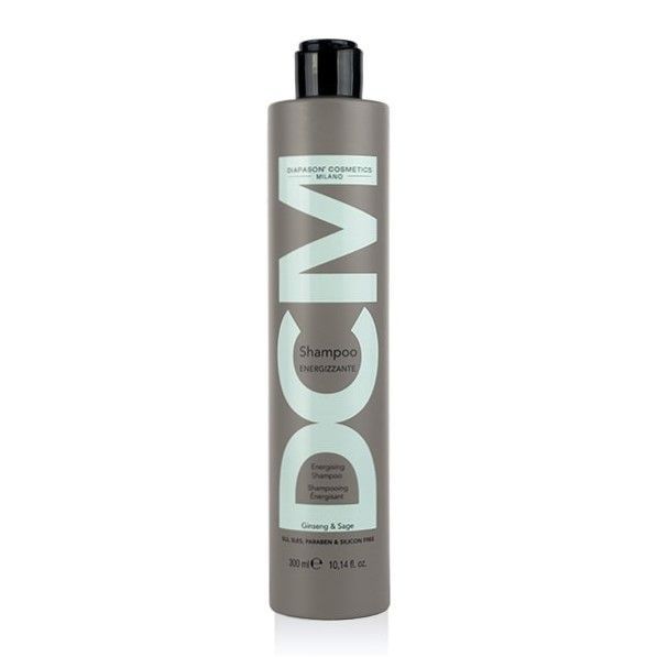 Shampoo diapason seboregolatore