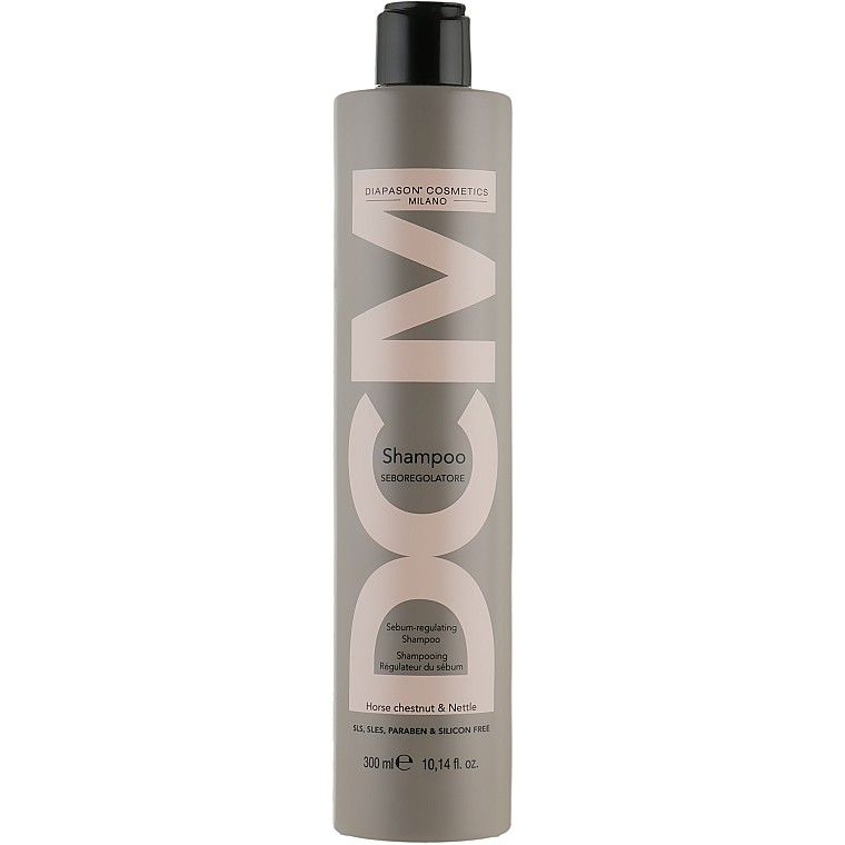 Shampoo diapason energizzante