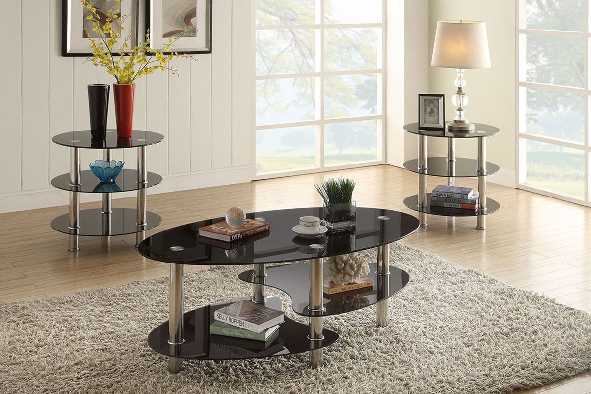 3-Pcs Table Set | Pomona, CA | Alexa Furniture