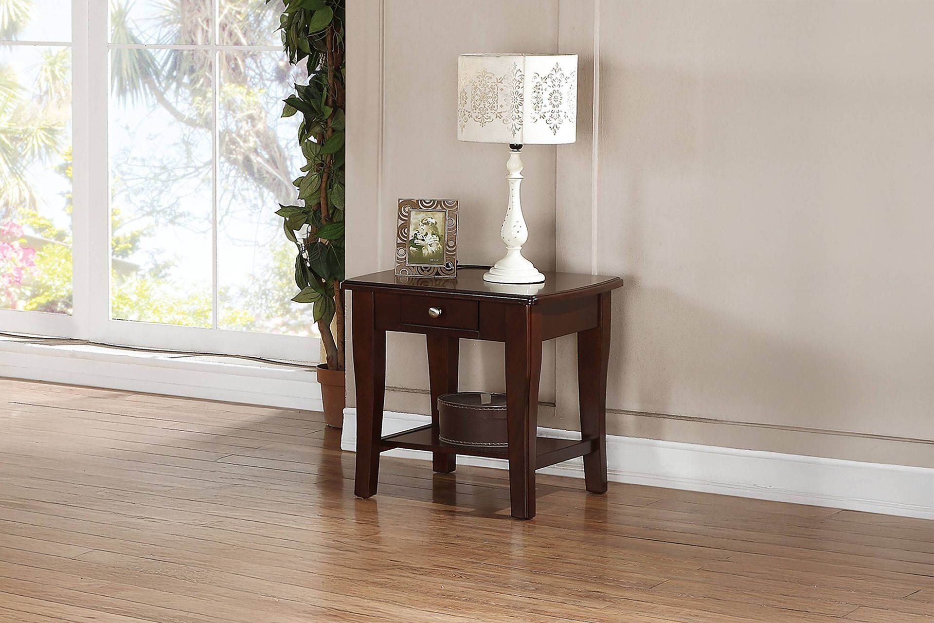 End Table | Pomona, CA | Alexa Furniture