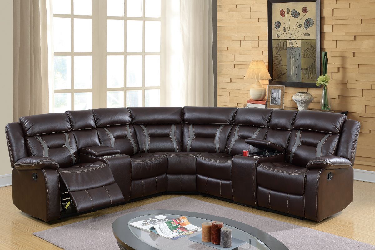 Motion Sectional | Pomona, CA | Alexa Furniture