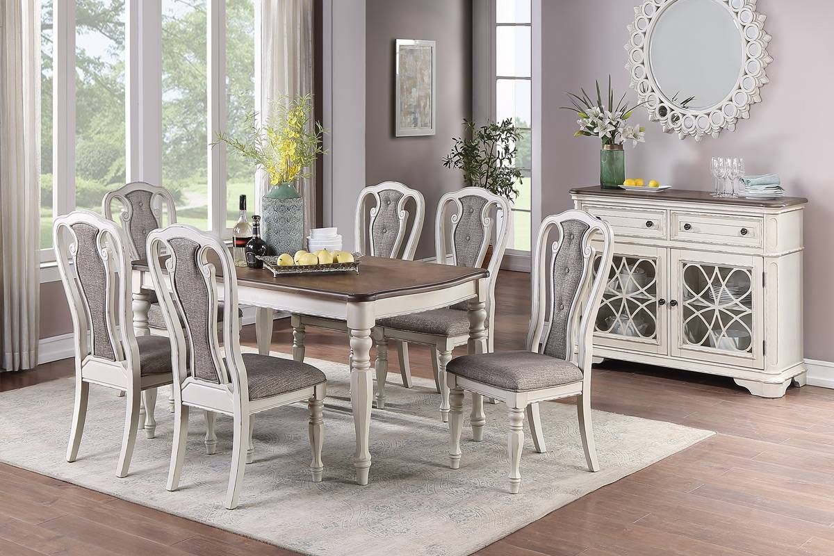 Dining Server | Pomona, CA | Alexa Furniture