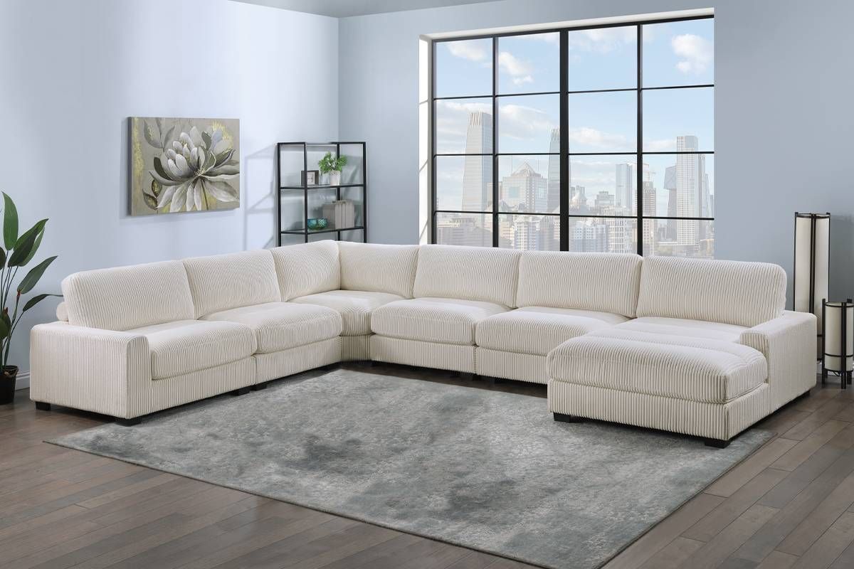 6-Pcs XL Modular Set | Pomona, CA | Alexa Furniture