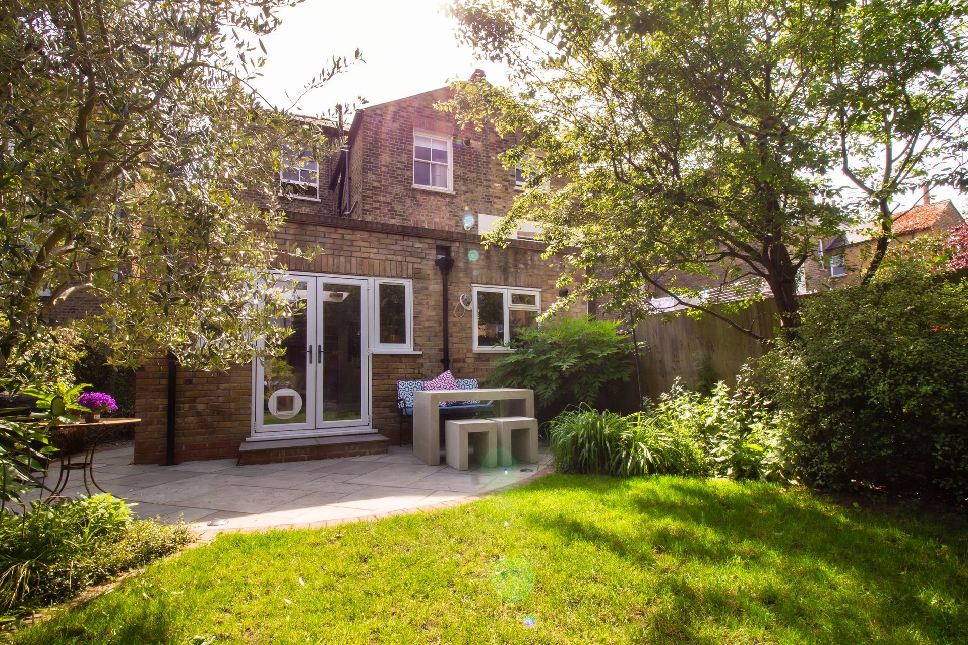 M White Builders & Landscapes MWBL design planning construction Oxfordshire