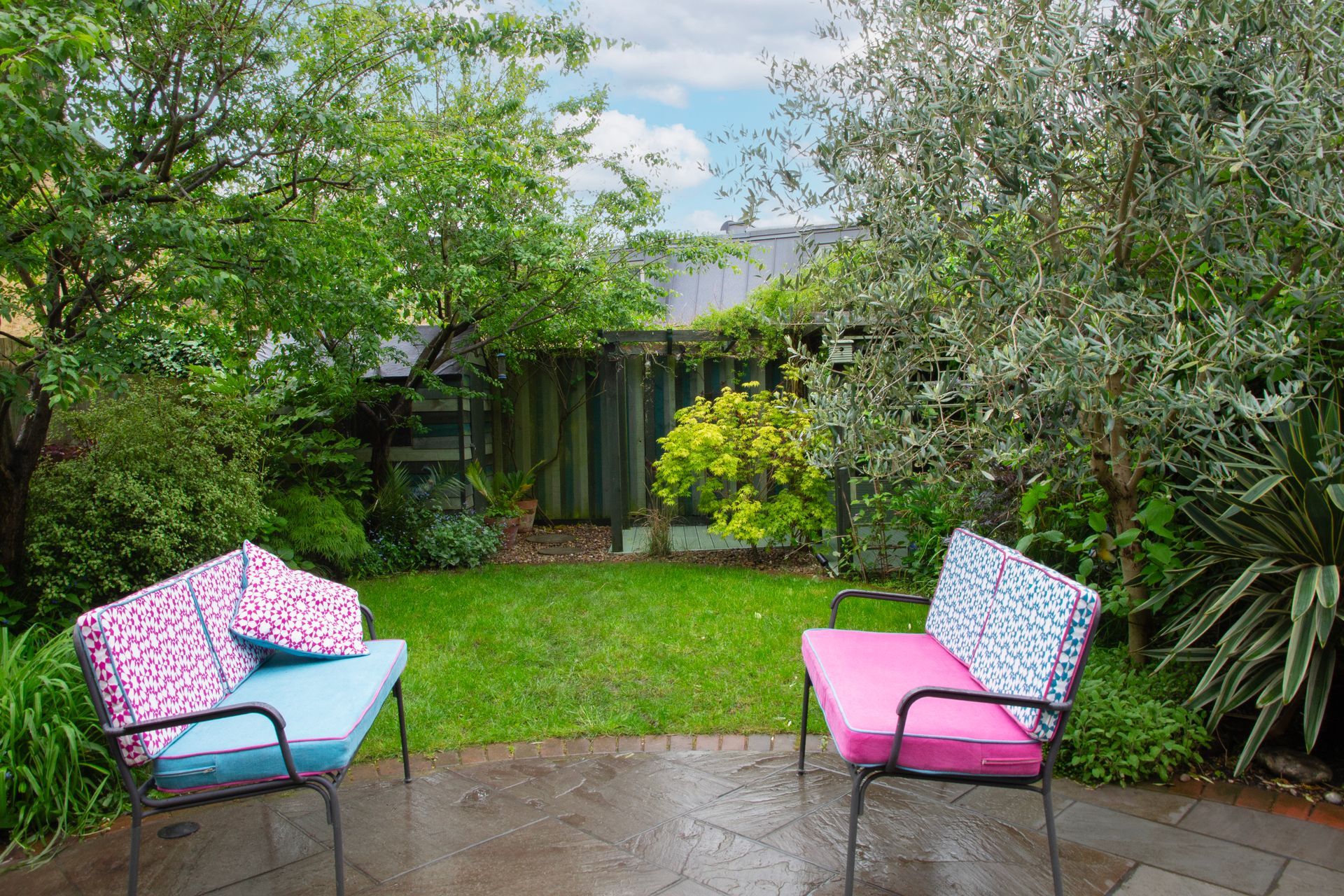 M White Builders & Landscapes MWBL design planning construction Oxfordshire