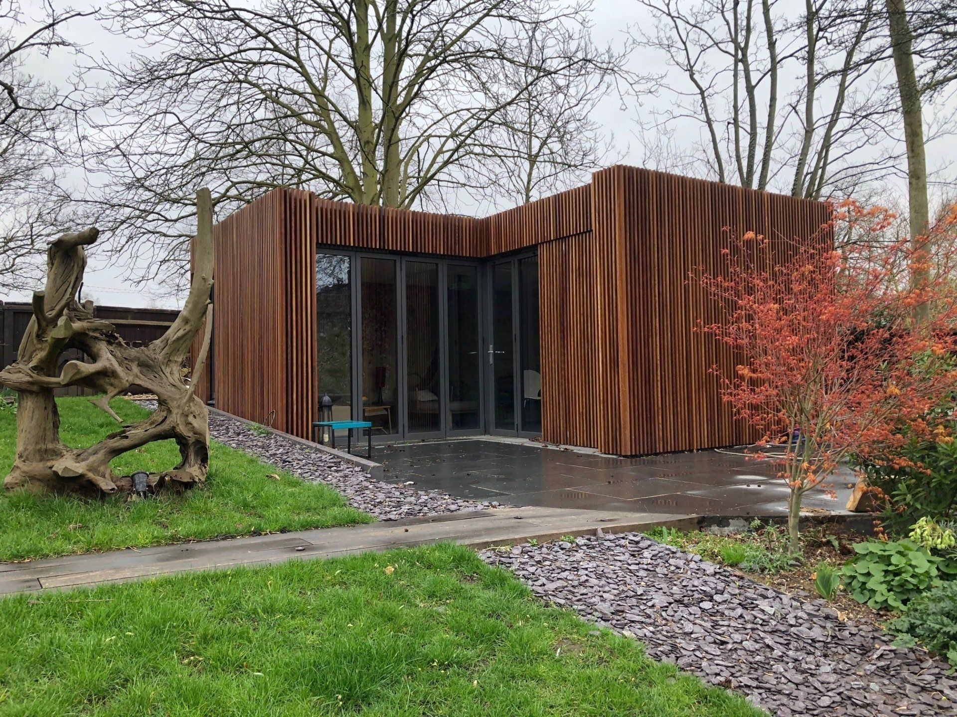 M White Builders & Landscapes MWBL design planning construction Oxfordshire